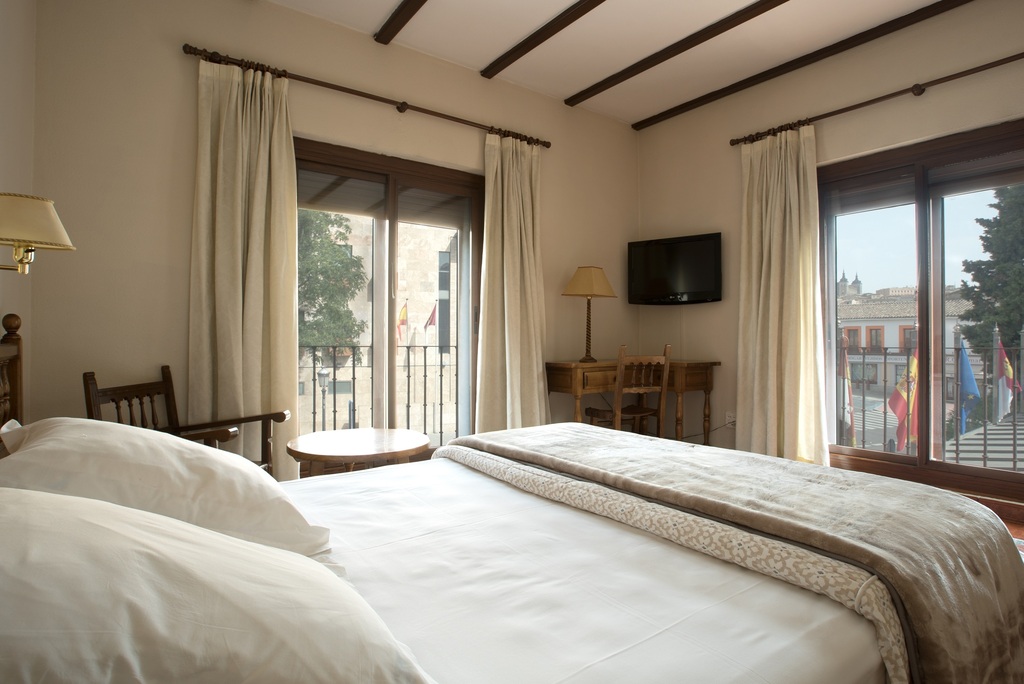 Classic Double Room