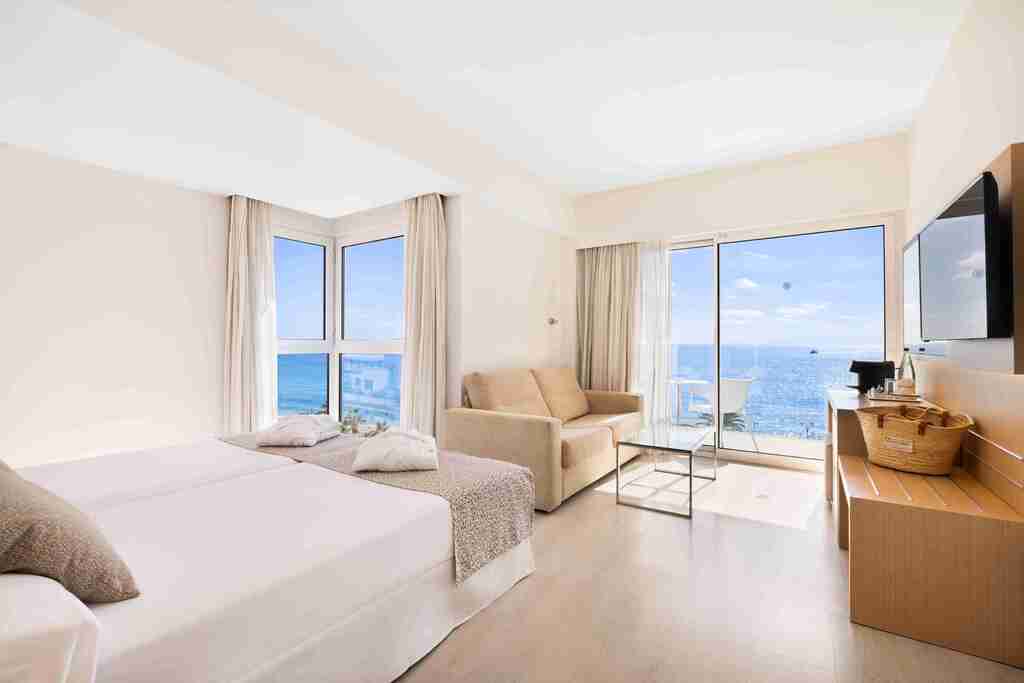 Junior Suite Sea View