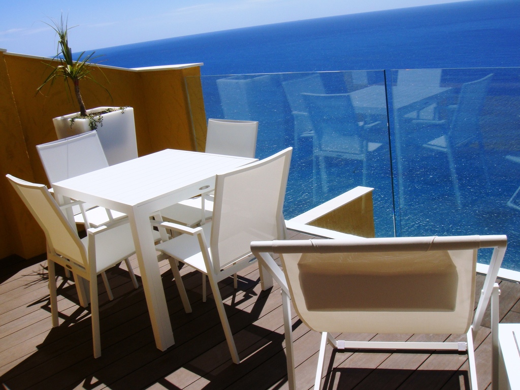 Apartamento de 2 dormitorios con Vistas al Mar Premium