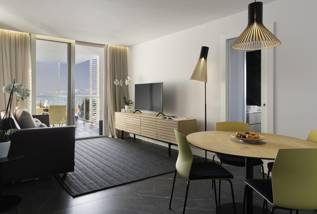 Pure Salt Residences - Apartamento de 2 habitaciones