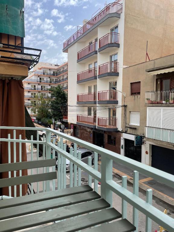Habitación Estándar Balcón