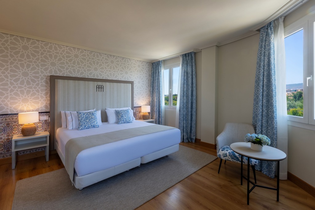 Junior Suite amb vistes a la Mesquita