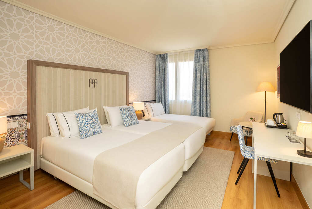 Chambre standard avec lit roulant