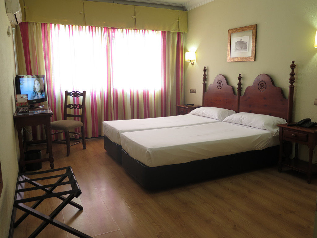 Habitación Doble Económica