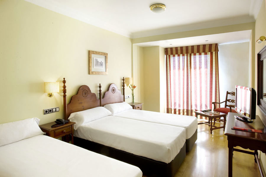 Habitación Triple