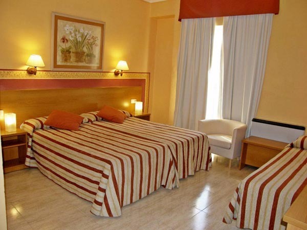 Double + extra bed