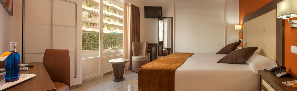 Standardzimmer Mit Terrace