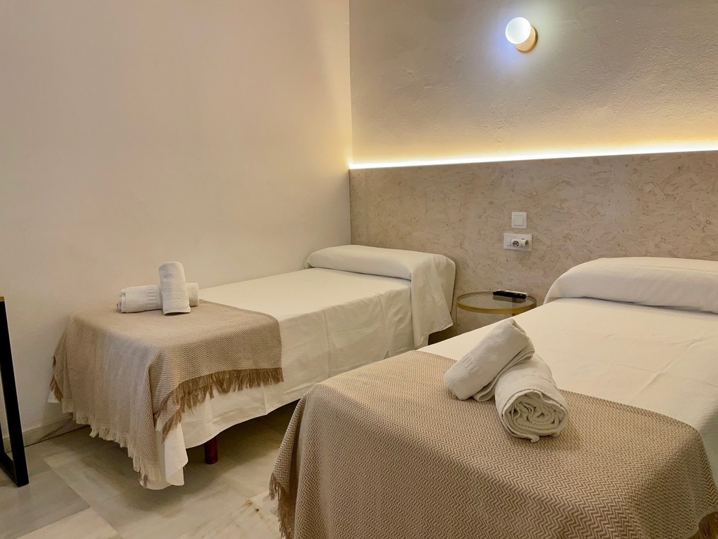 Interior Double Room