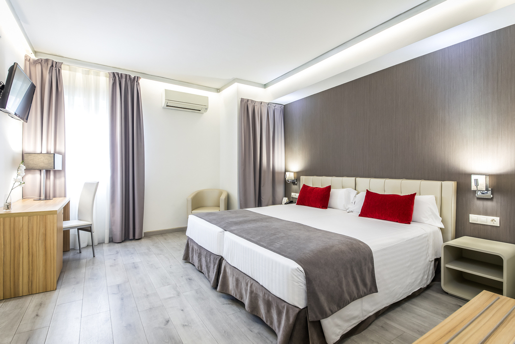 Habitación Doble Exterior