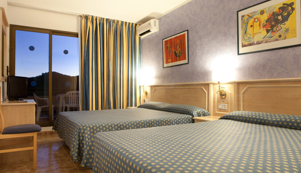 Habitación Doble