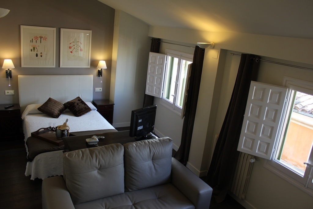 Premium Room with living room