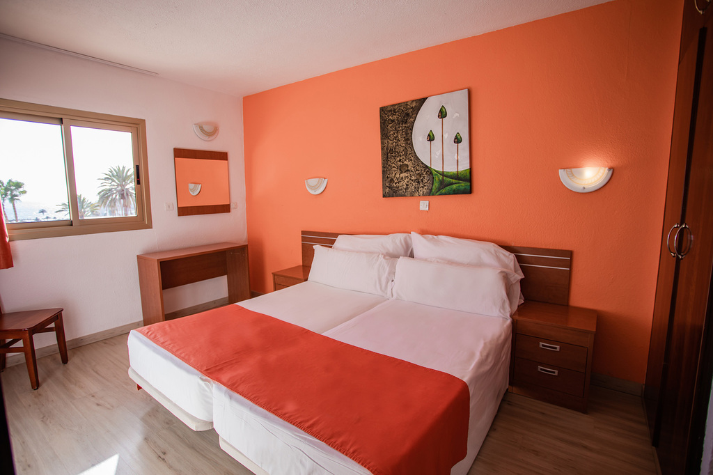Apartamento Premium 1 dormitorio con Balcón y Vista Piscina