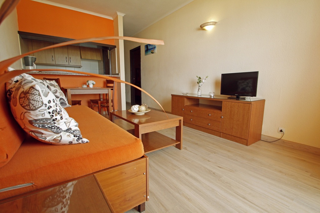 Long stay apartment