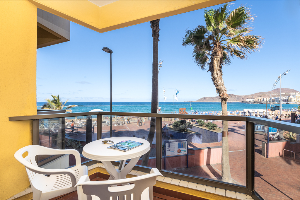 Sea View Studio with Balcony