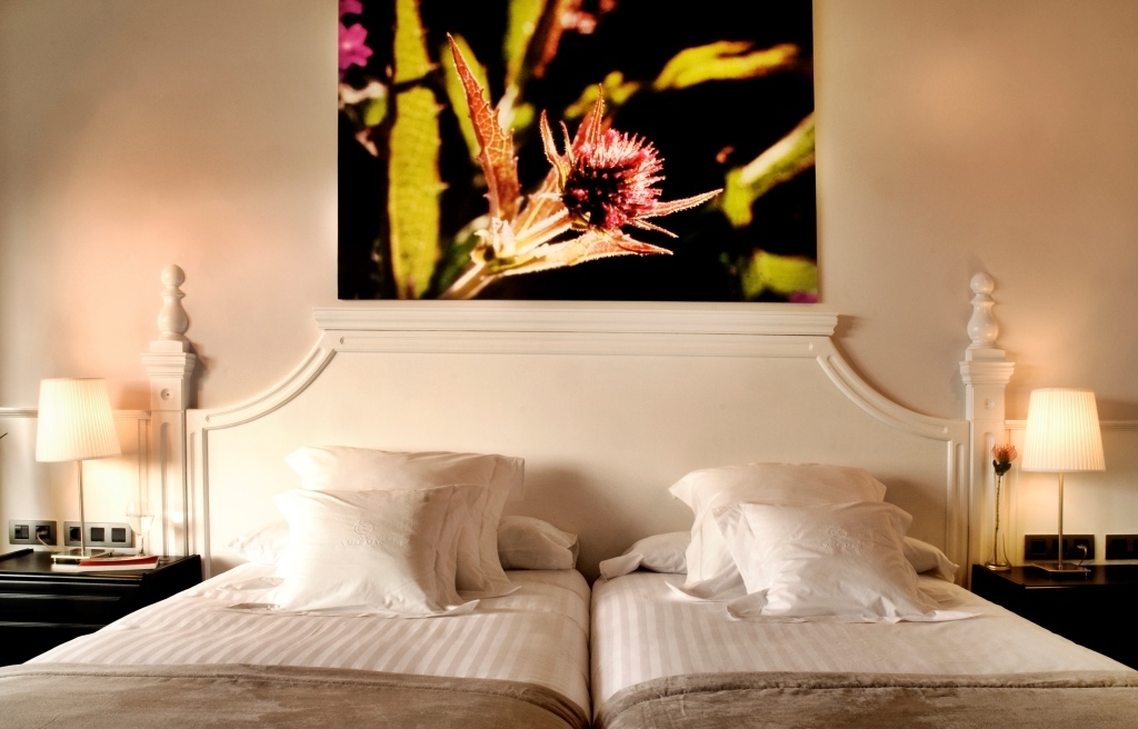 Habitación Deluxe