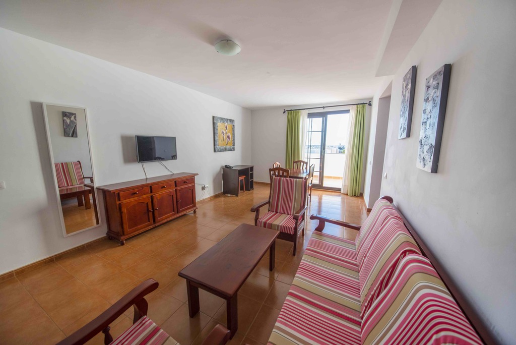 Apartments | Hotel Tabaiba | Costa Teguise