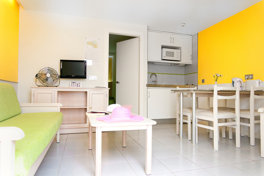 Economic Apartment 1 Bedroom