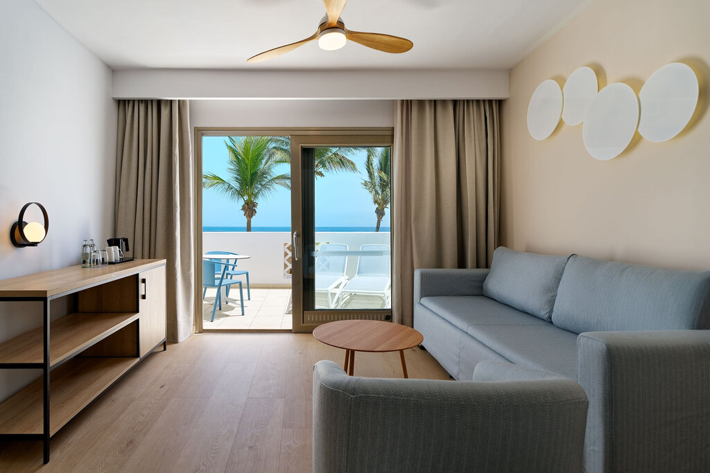 Premium Doppelzimmer mit Meerblick