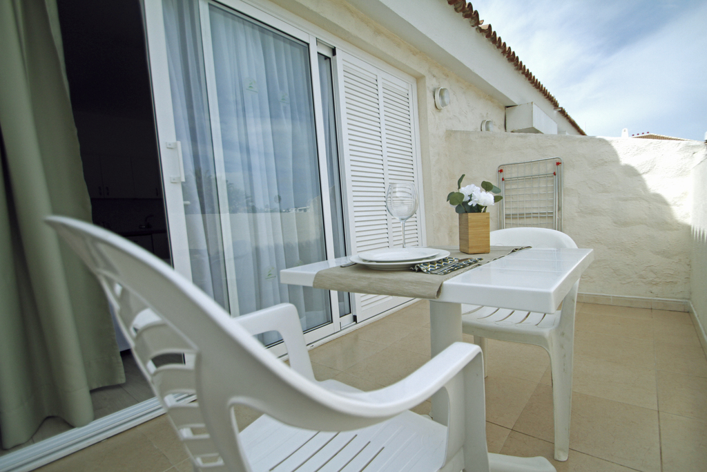 Studio Garden View - short stay