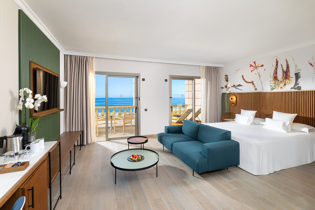Junior Suite sea view