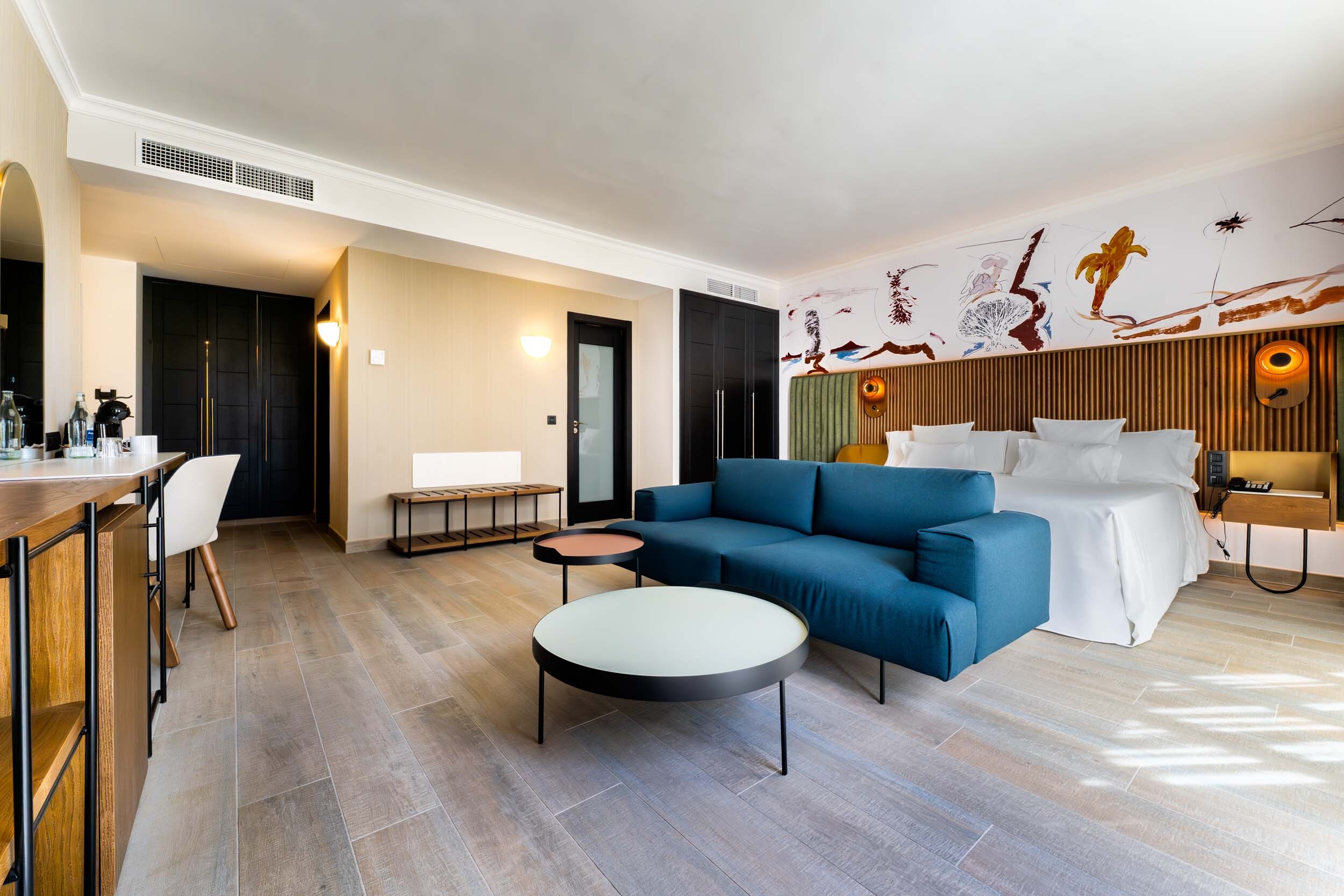 Junior Suite sea view