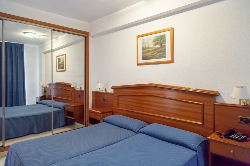 1 Schlafzimmer Apartment