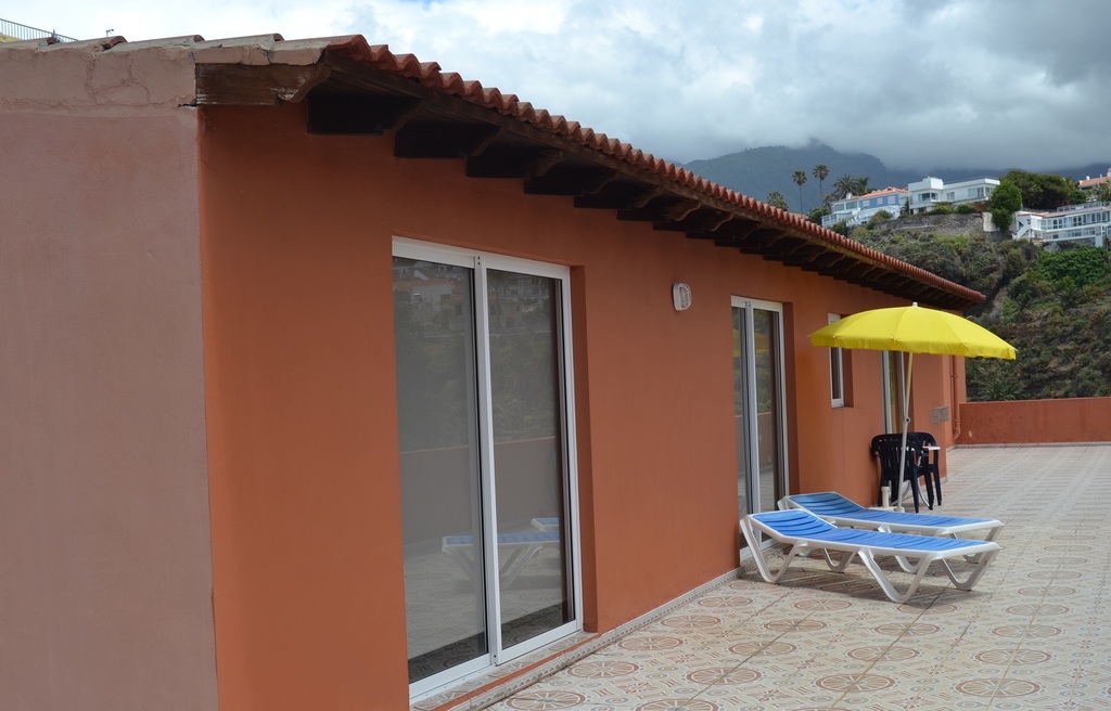 Apartment 2 Bedrooms Penthouse Apartamentos Alta Puerto De La Cruz