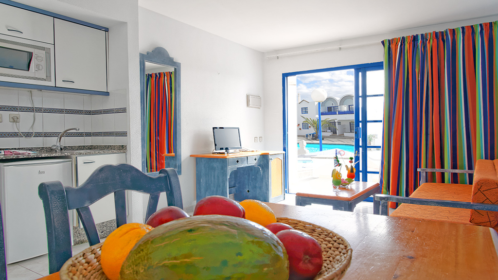 Two Bedroom Apartment