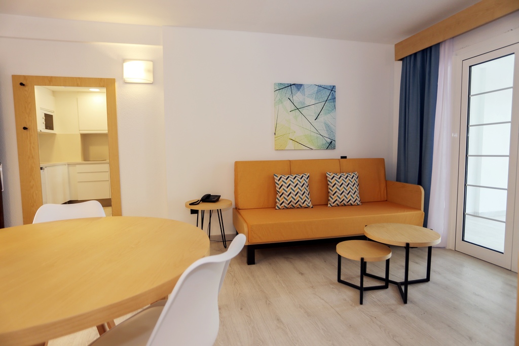 Wohnung (1 zimmer)