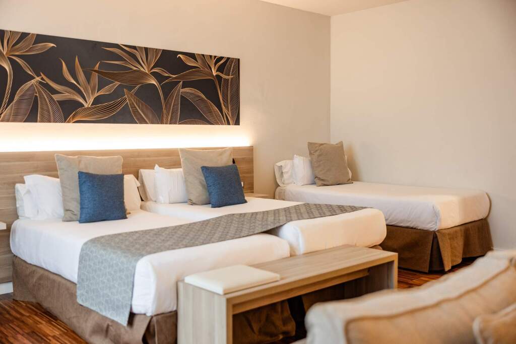 Habitación Triple Estándar