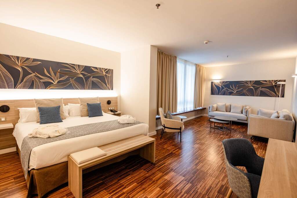 Habitación Familiar