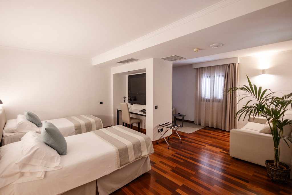 Habitación Premium