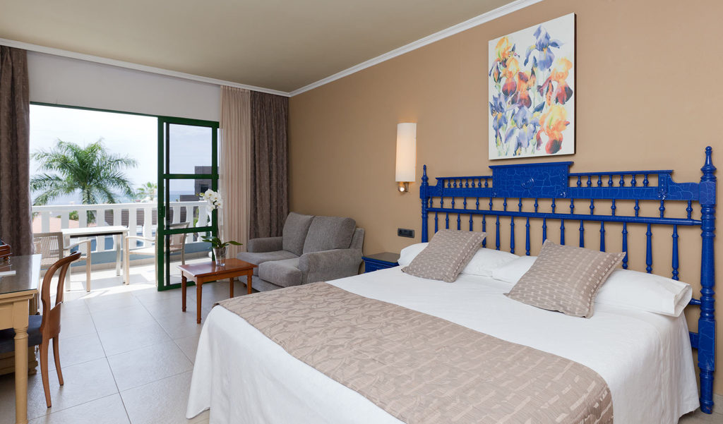 Doppelzimmer Superior Top Floor