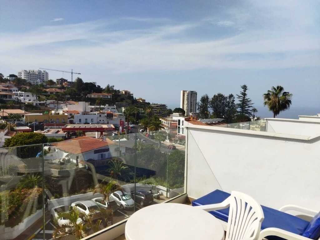Teide View Studio 2 people