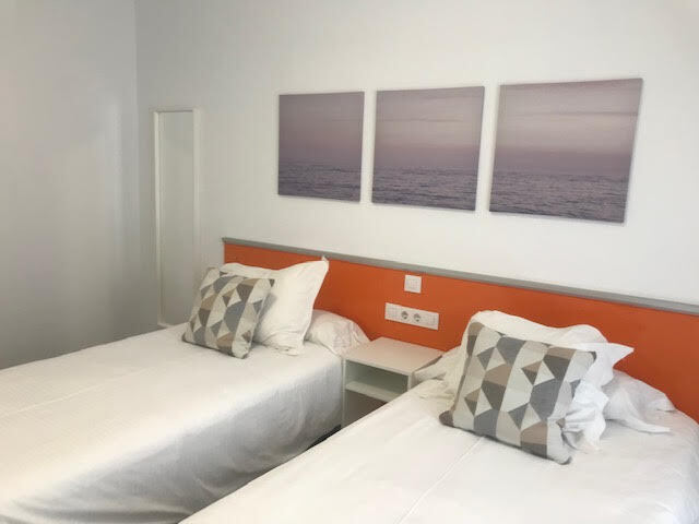 Apartamento Balcón Francés Vista Calle