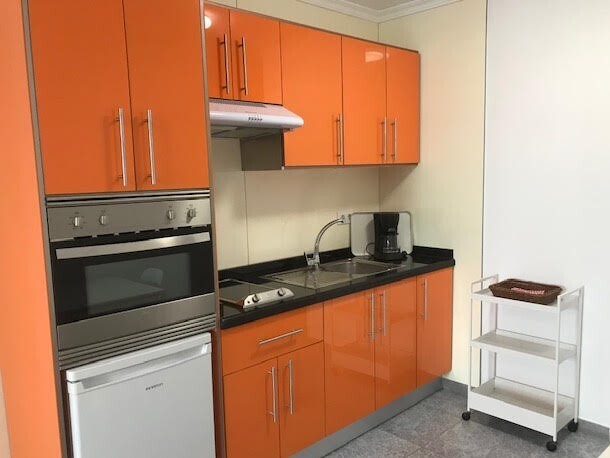 Apartamento Balcón Vista Mar