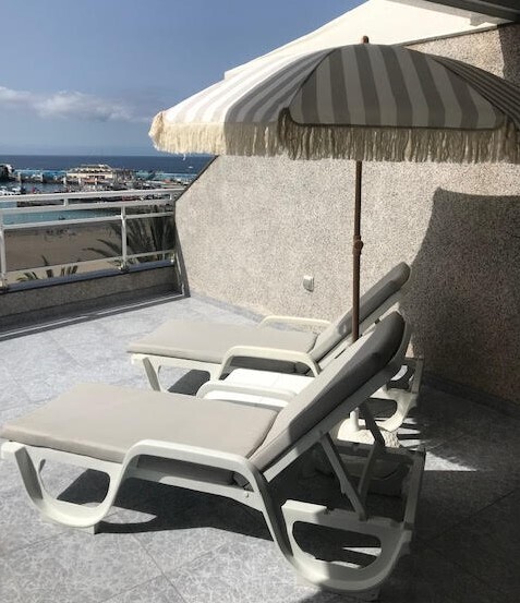 Apatamento Terraza Grande Vista Mar