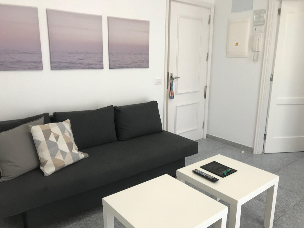 Apartamento Estándar Con Balcón Vista Calle