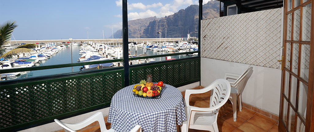 Apartment 1 Bedroom Sea View