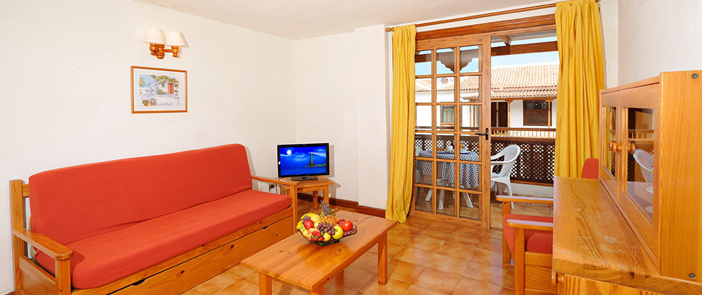 2 Bedroom Apartment