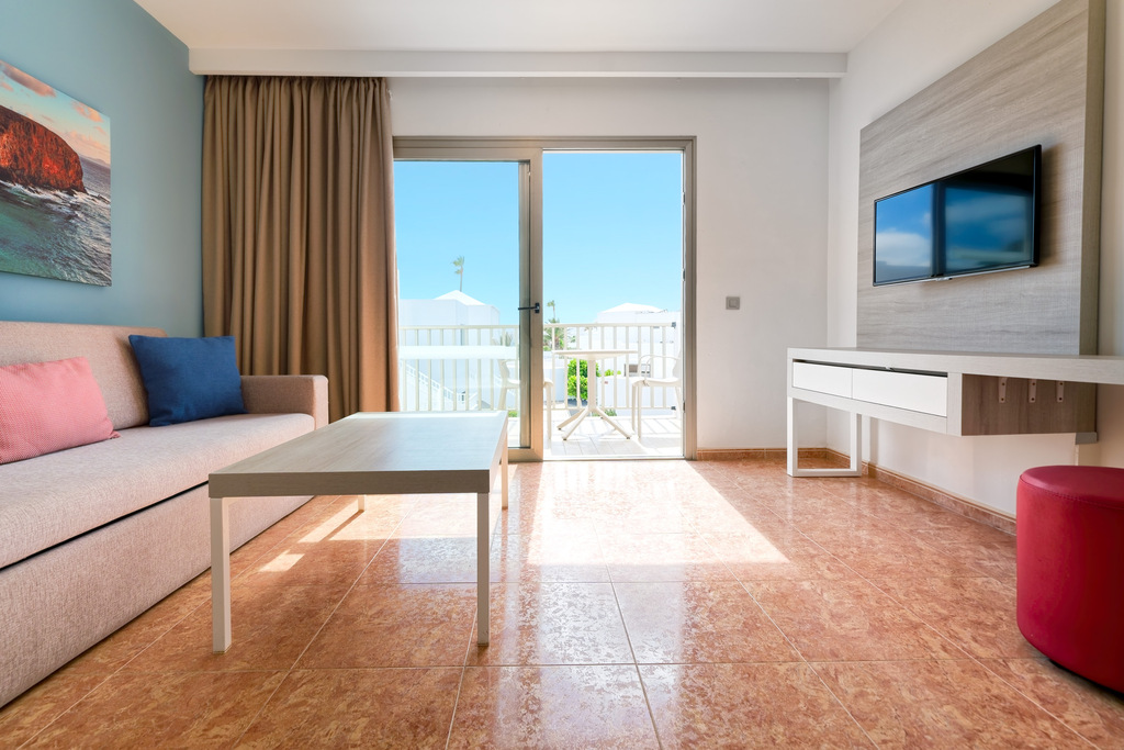Apartamento 1 dormitorio