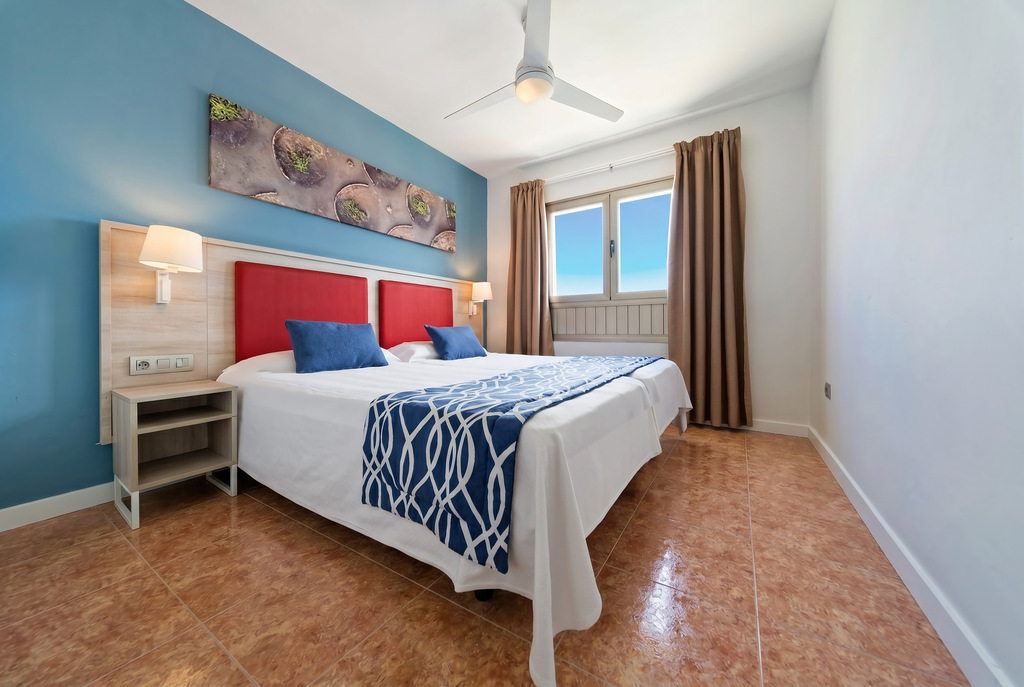Apartamento 2 dormitorios