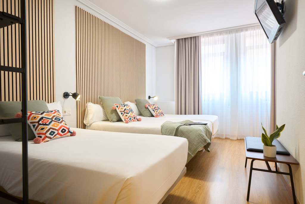 Double Room with Extra Bed