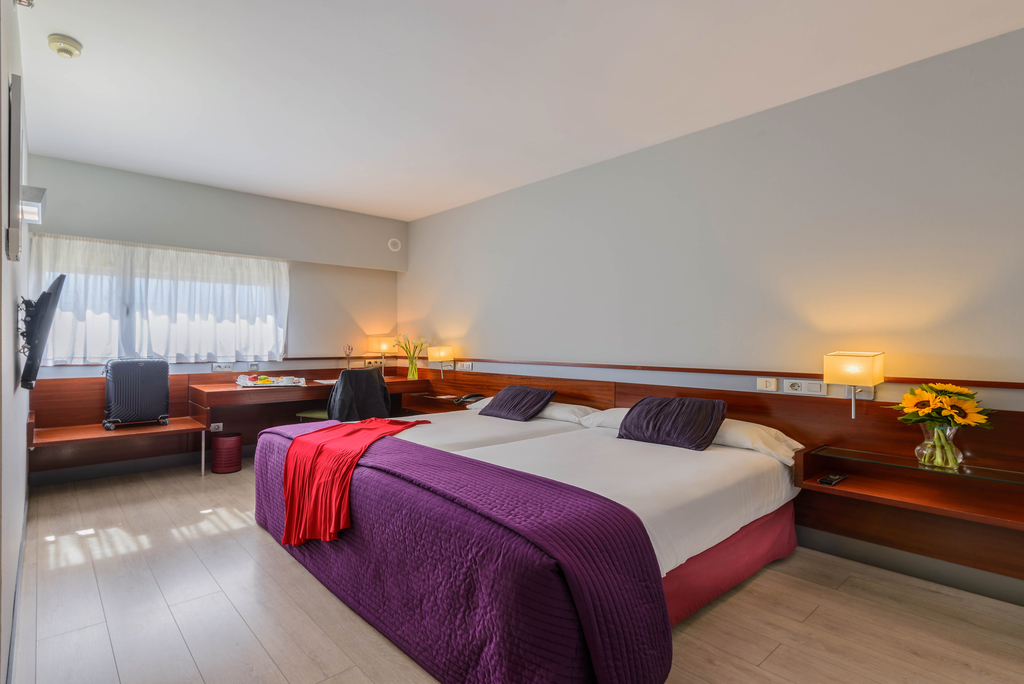 Habitación Doble (2 camas)