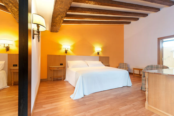 Habitación Doble Deluxe