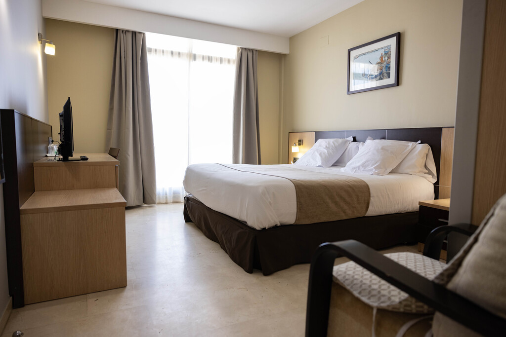 Side Sea View Double Room