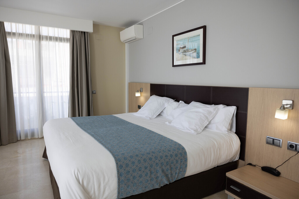 Junior Suite Front Sea View