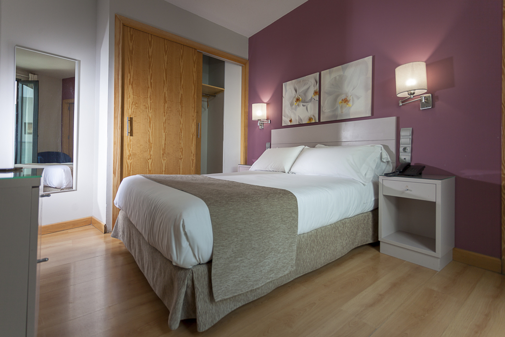 Habitación familiar