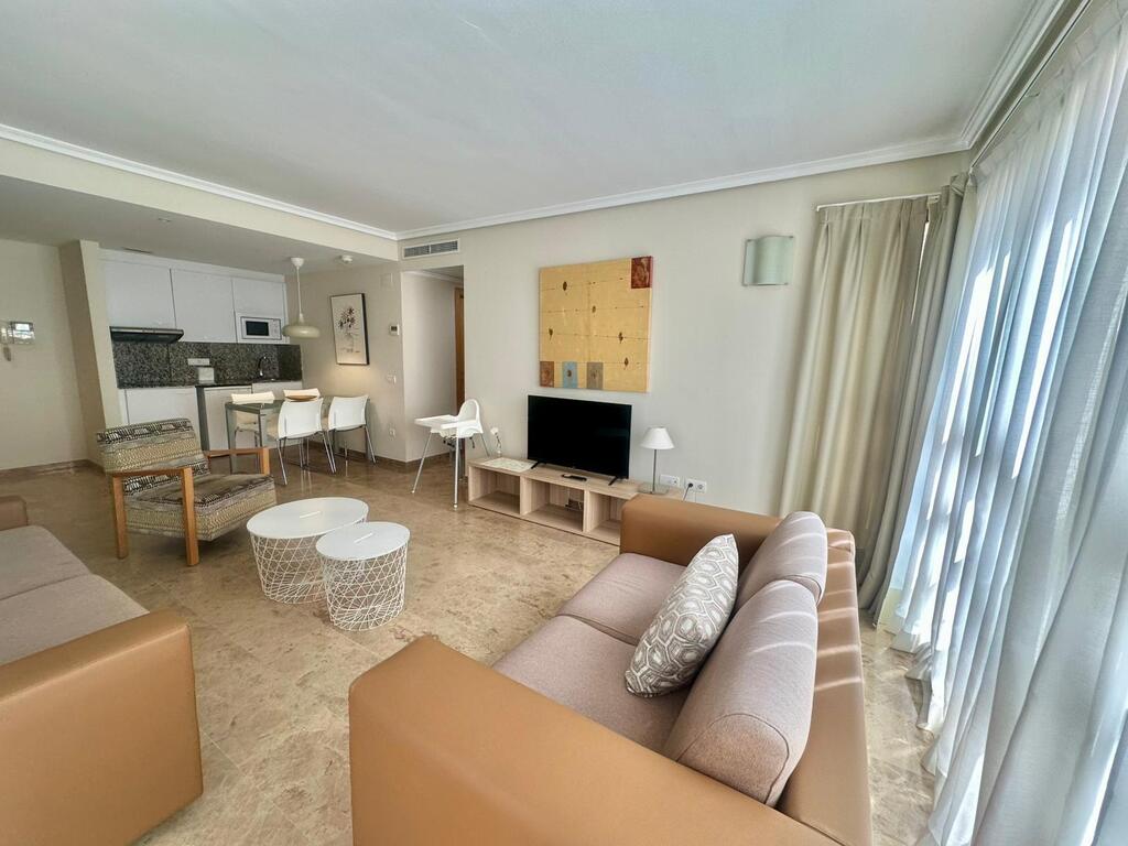 Apartamento 6 personas