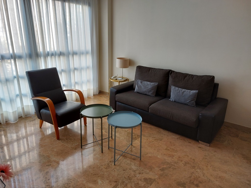 2 Bedroom Apartment (3 people)